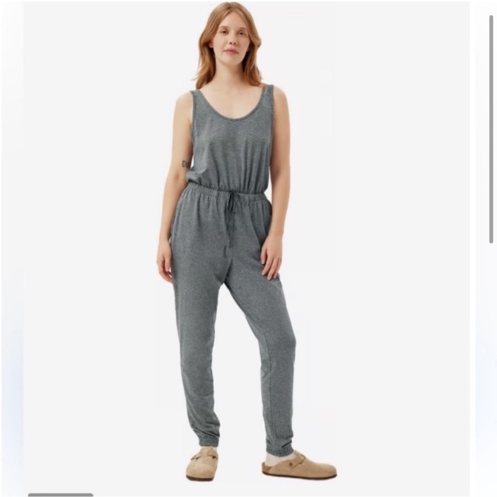 Girlfriend Collective Jumpsuit